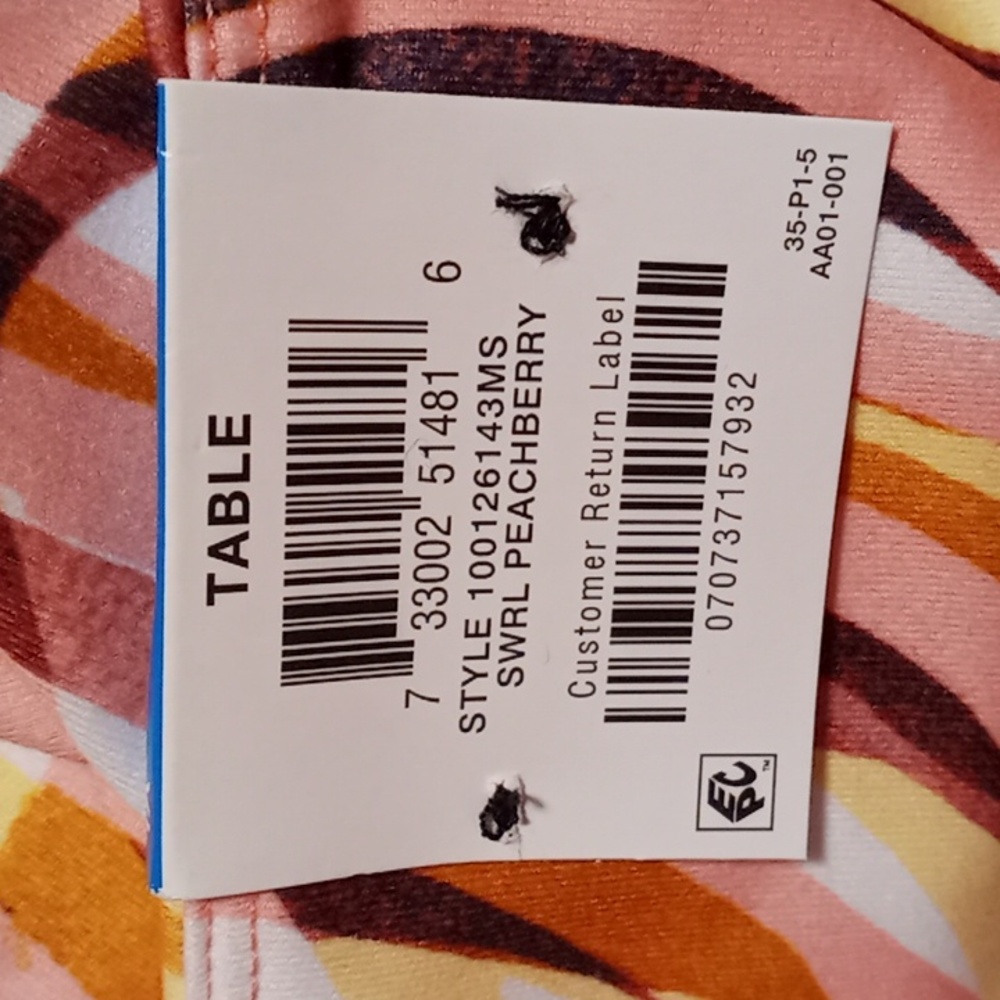 Ideology XL Leggings NWT UPF 50+, Pockets - Picture 7 of 7